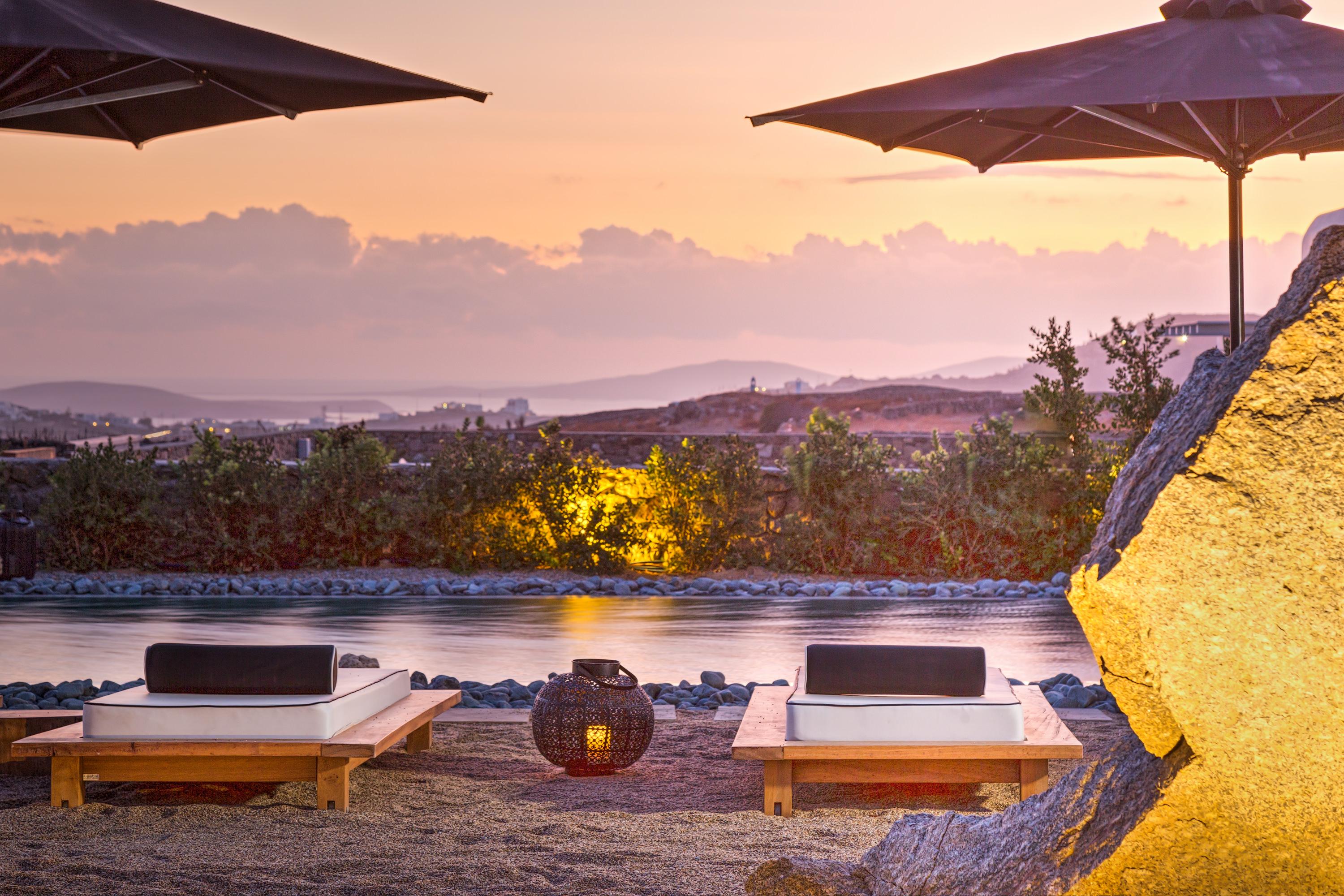 Portes & Mykonos Hotel 4*